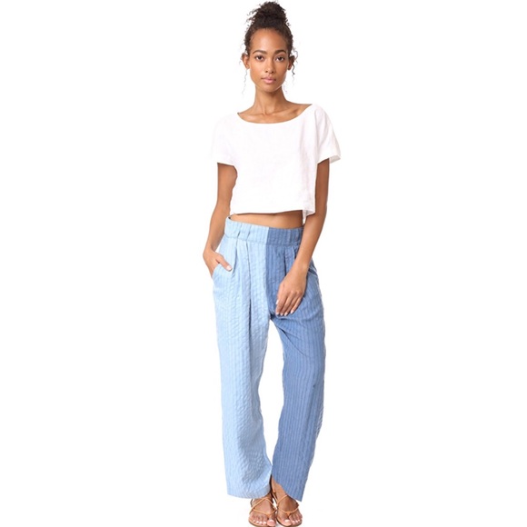Mara Hoffman Pants - Mara Hoffman Audre Pants